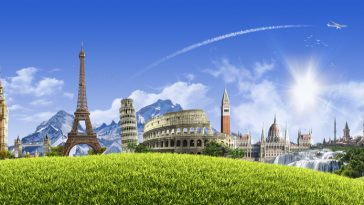 Les Joyaux Incontournables de Paris: Découvrez les 5 Sites à Couper le Souffle de la Ville Lumière !