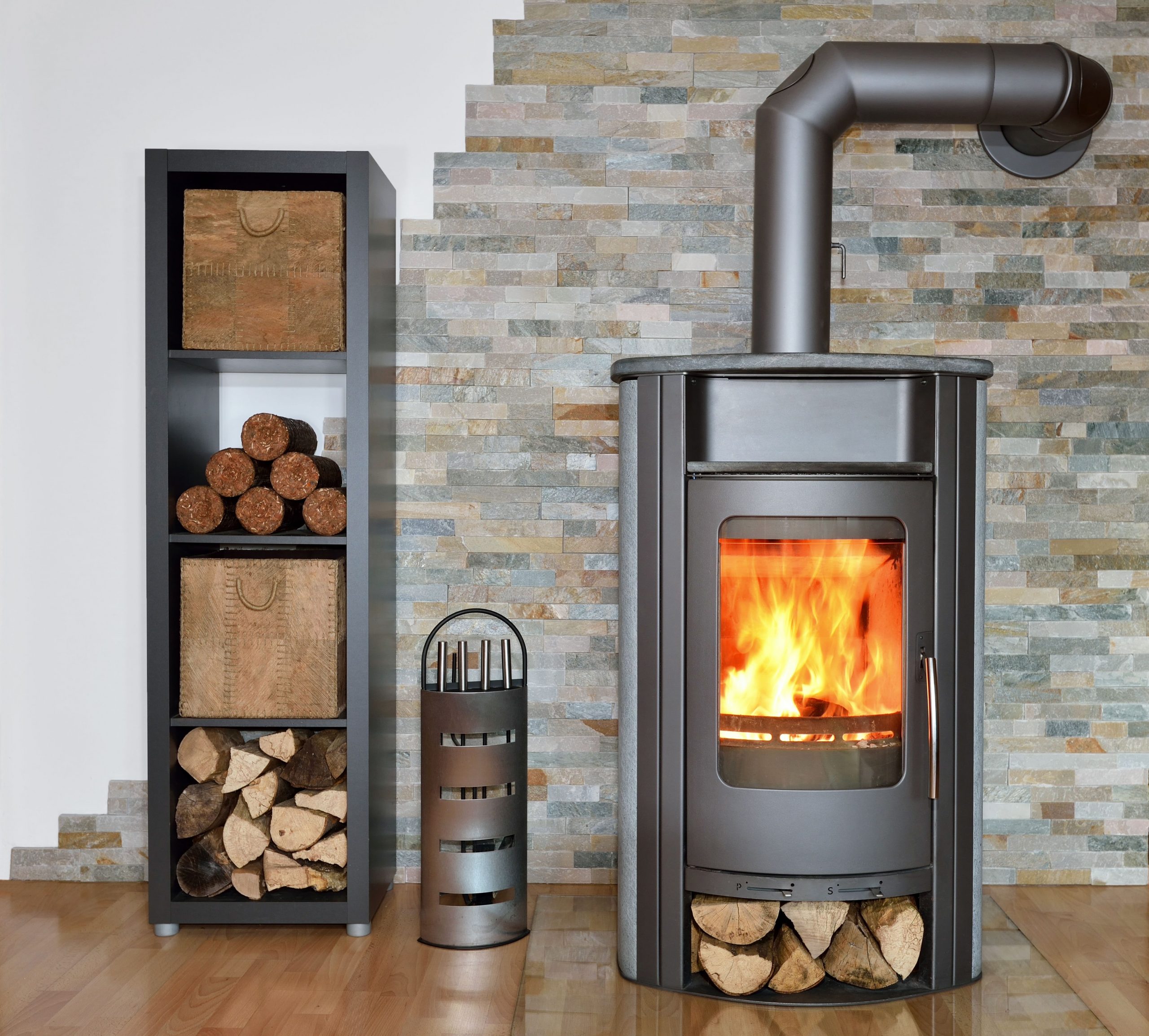 Pourquoi choisir un poêle à bois en céramique pour votre chauffage ? -  Radio LCF